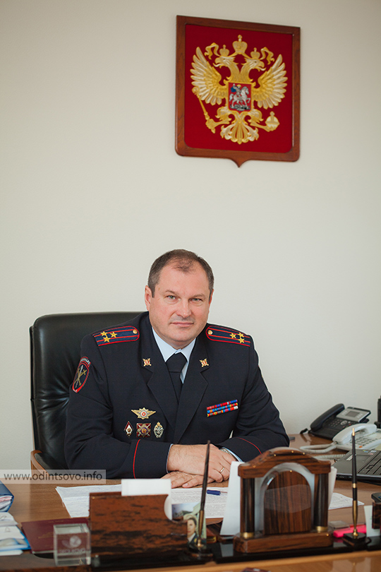 Михаил ВОРОБЬЕВ, полиция