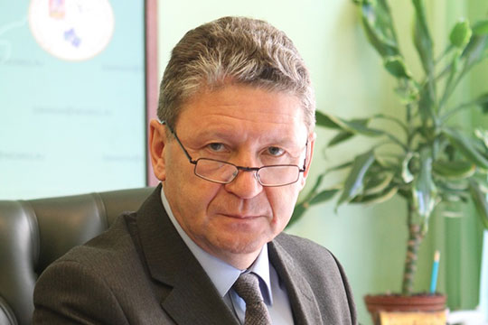 Ирек Вильданов получил новую должность