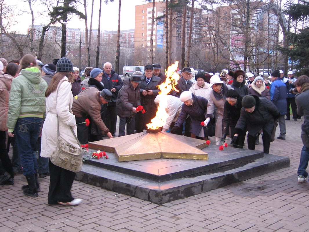 67 годовщина битве под москвой 67 годовщина битве под москвой