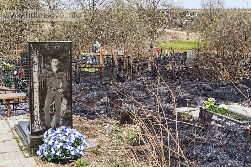 лайковское кладбище одинцово