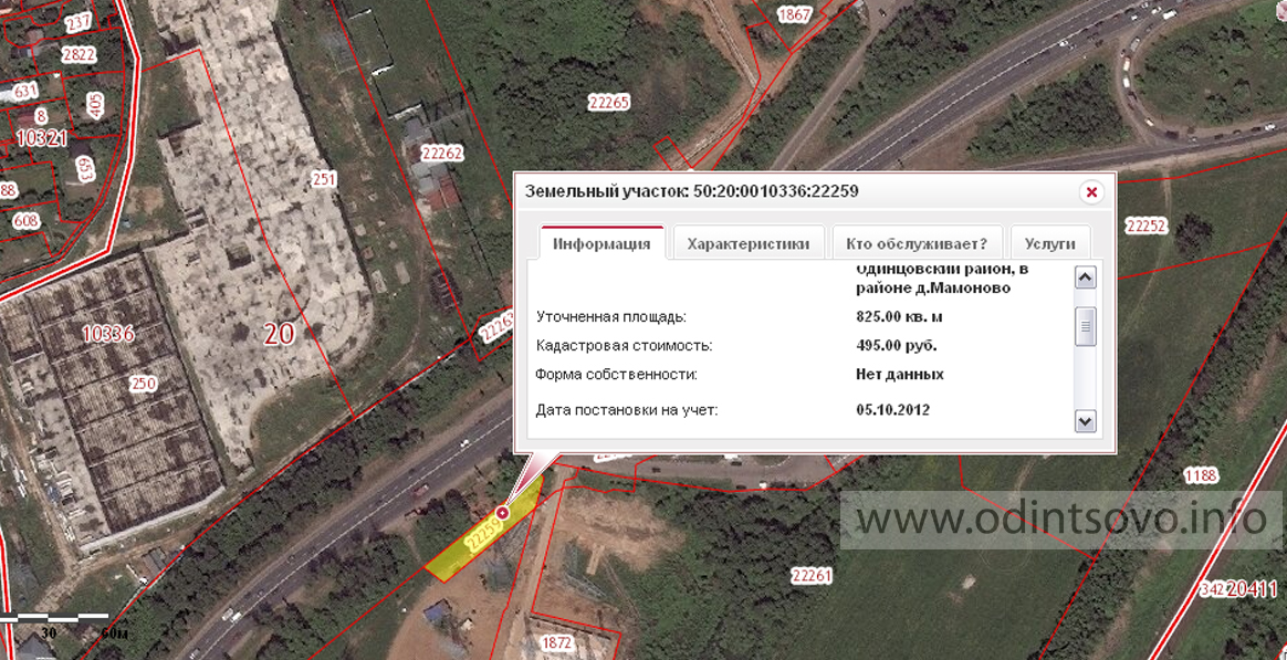158 участок бибирево. Минимальный размер участка в Одинцовском районе. Участок Одинцово.