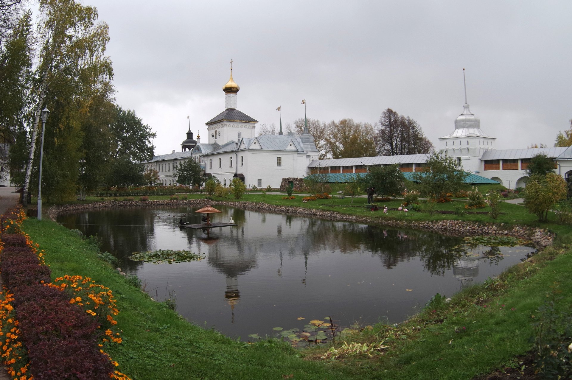 Свято Введенский Толгский монастырь