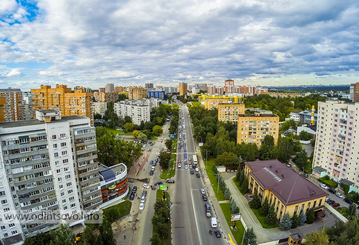 сделать фотографию одинцово