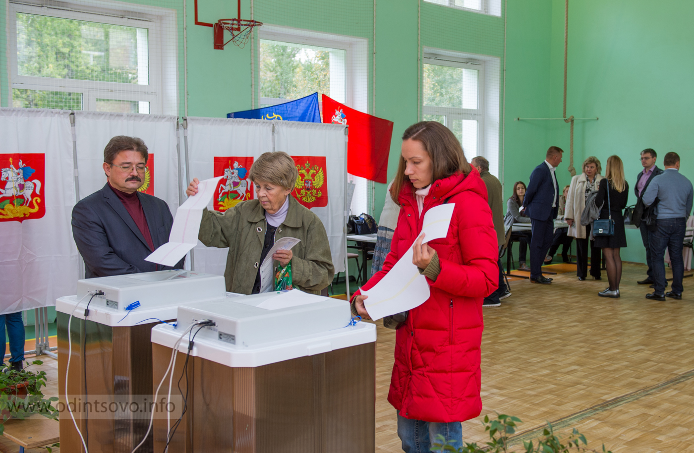 Избирательные участки одинцово 2024. Избирательные участки в Одинцово.