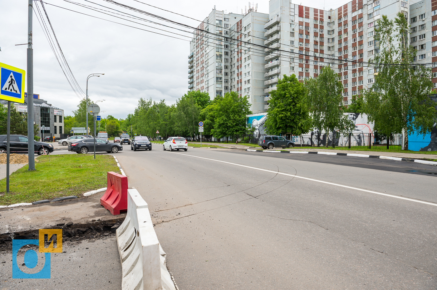 Перекресток новые химки. Новый перекресток Одинцово.