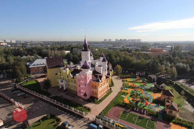 Детский сад в совхозе имени ленина фото