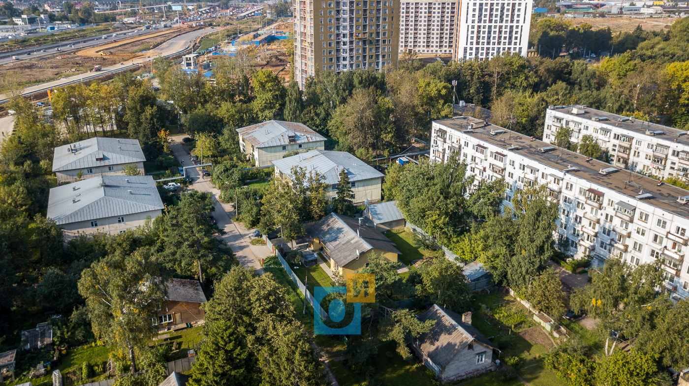 Старый городок 1