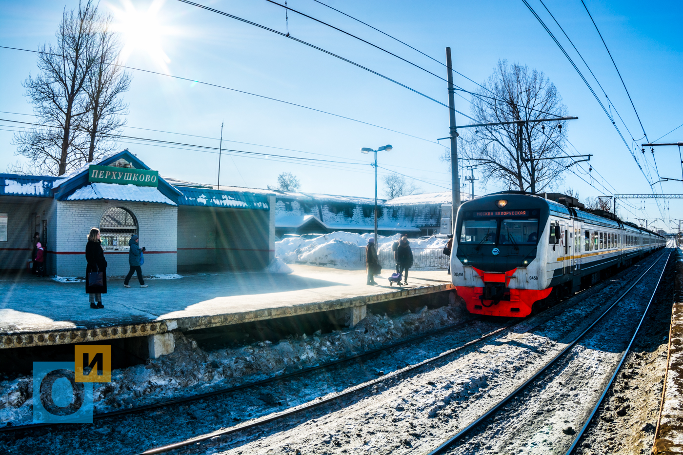 Ст перхушково