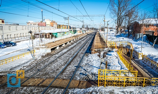 Перхушково беговая сегодня