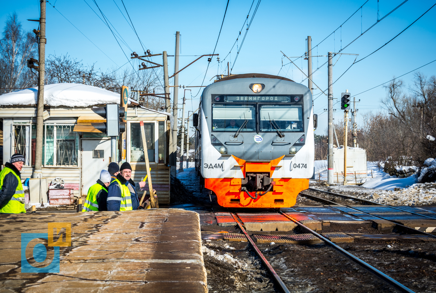 Электричка перхушково белорусский на завтра