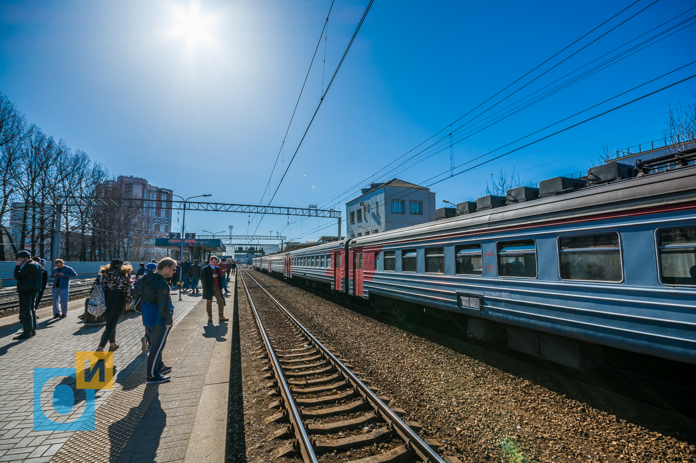 Одинцово станция электрички. Электричка Одинцово.