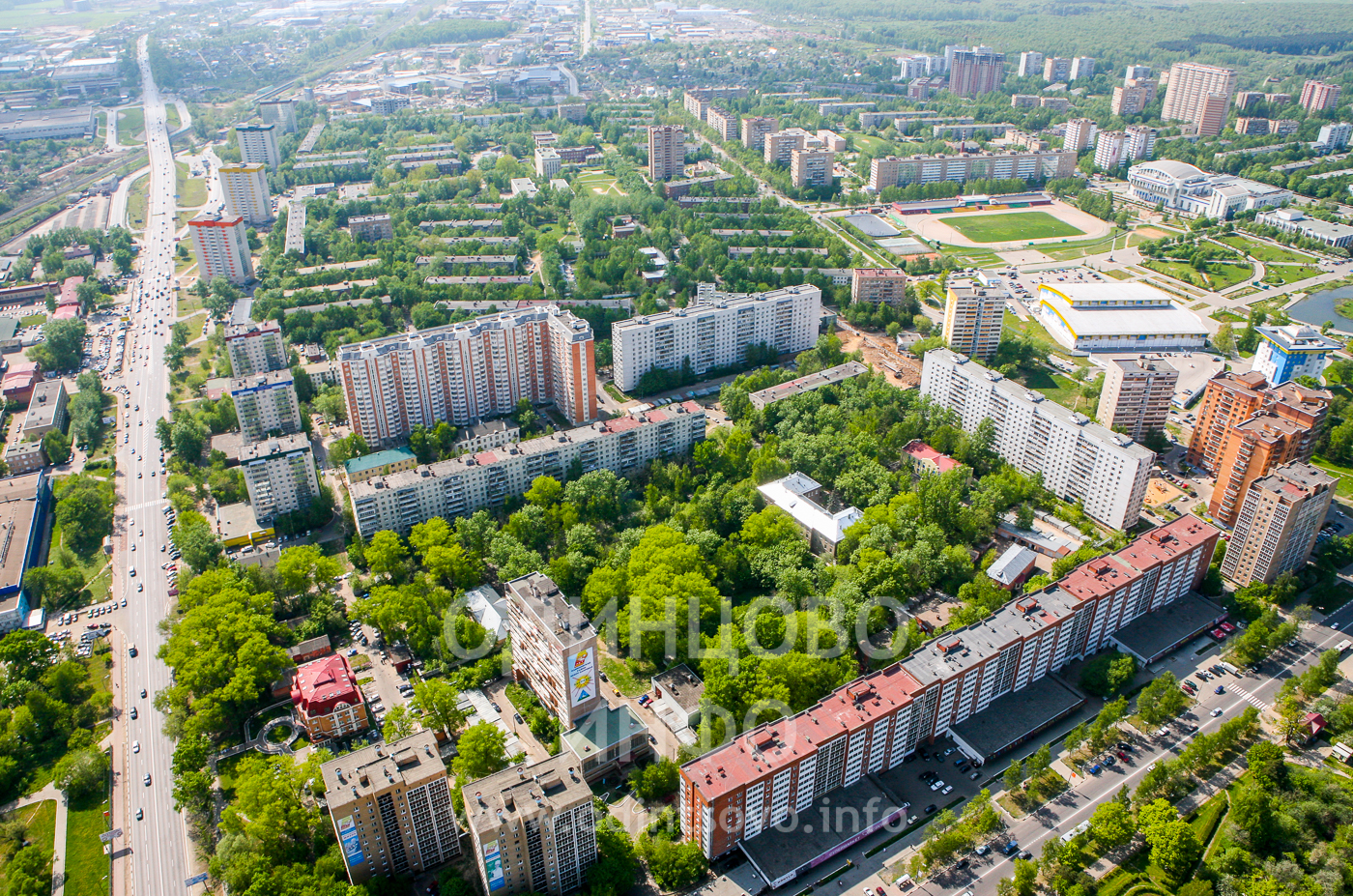 Стоматома. Первый микрорайон Одинцово. Одинцово Центральная больница фото.