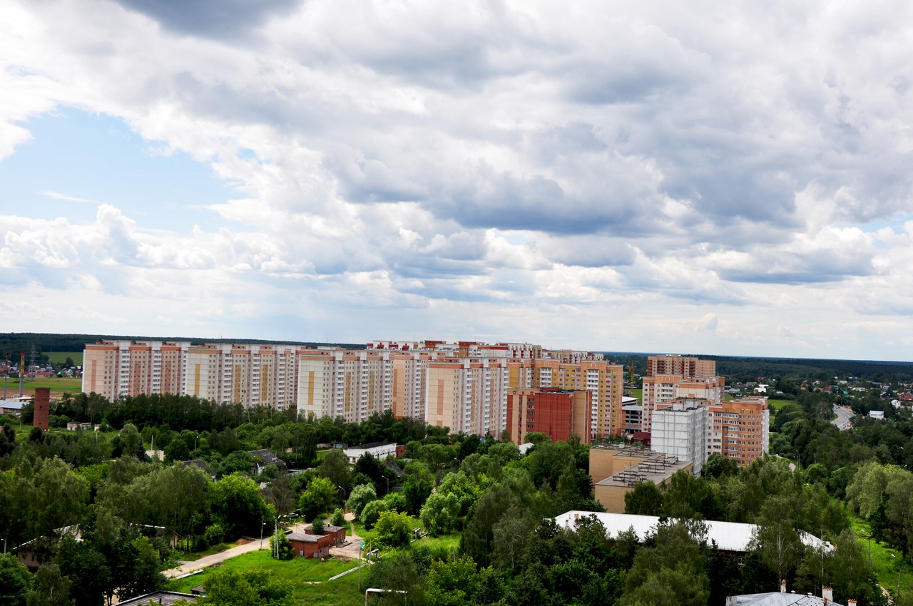 Лесной городок одинцовский район фото