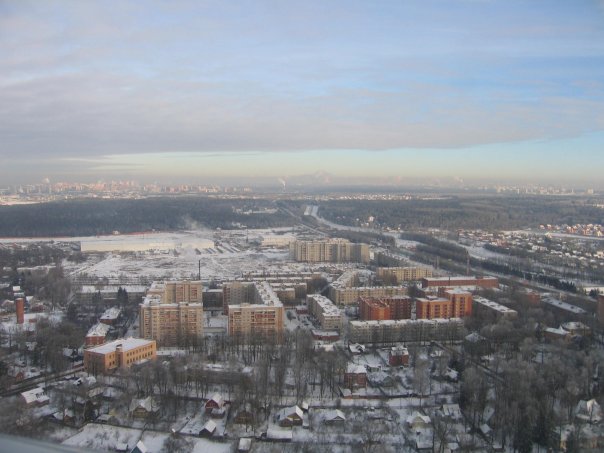 Население дубков. Районы лесного городка Одинцово.